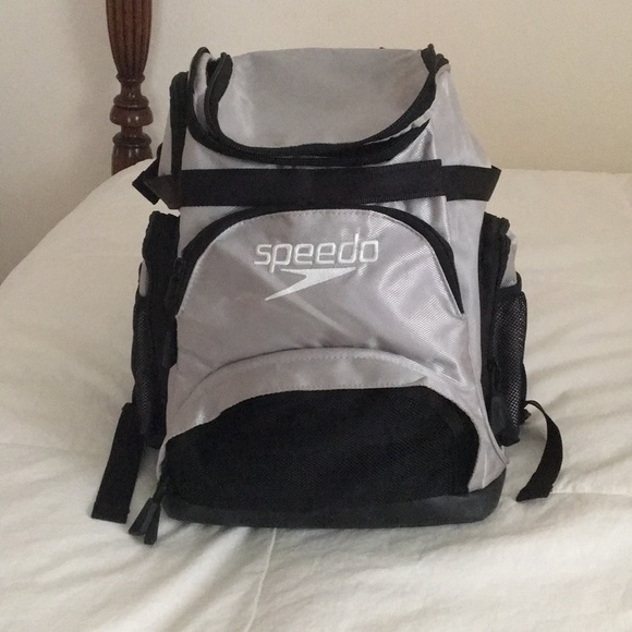 speedo mini backpack